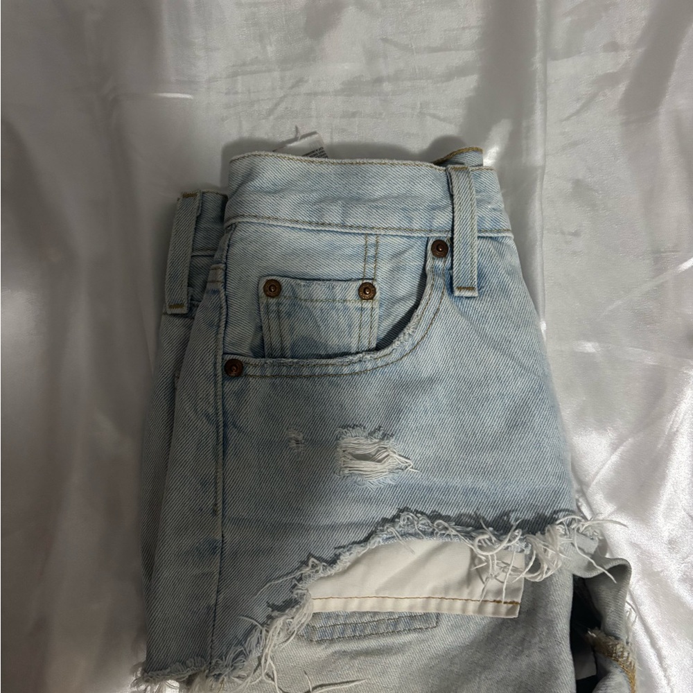 Levi's 501 shorts